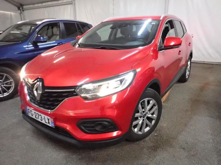 RENAULT KADJAR 2019 vf1rfe00x63310004