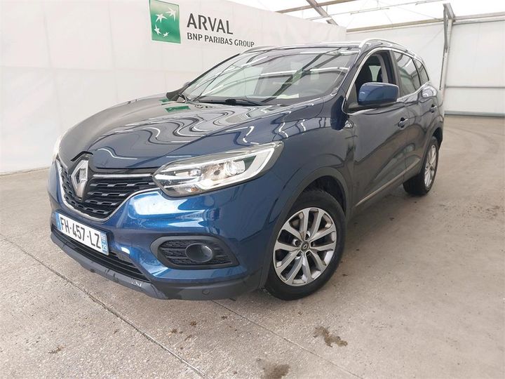 RENAULT KADJAR 2019 vf1rfe00x63344556