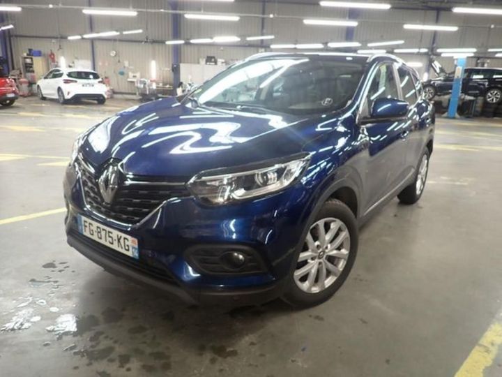 RENAULT KADJAR 2019 vf1rfe00x63472179