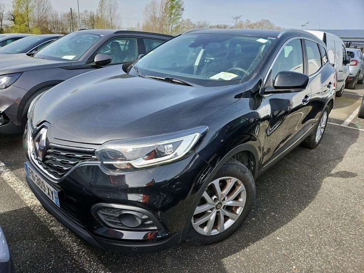 RENAULT KADJAR 2019 vf1rfe00x63476491