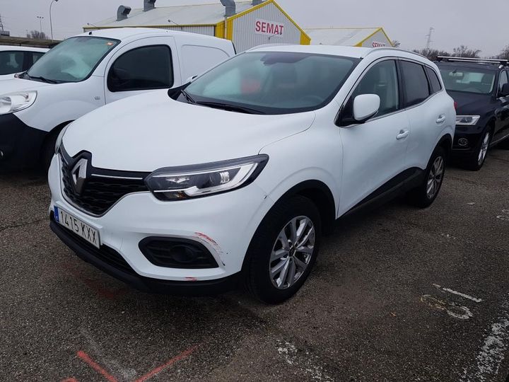 RENAULT KADJAR 2019 vf1rfe00x63554588