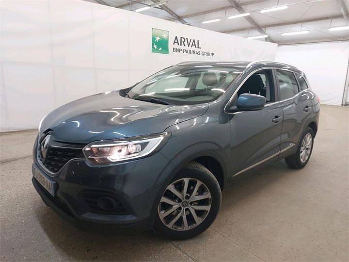 RENAULT KADJAR 2019 vf1rfe00x63577787