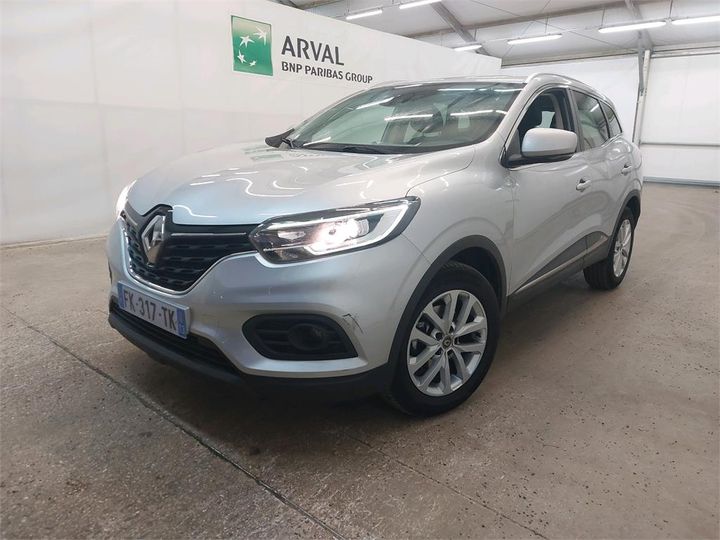 RENAULT KADJAR 2019 vf1rfe00x63705476