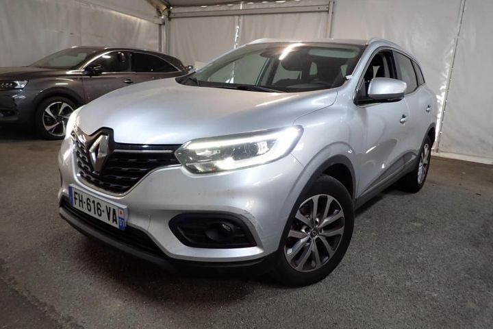 RENAULT KADJAR 2019 vf1rfe00x63806940