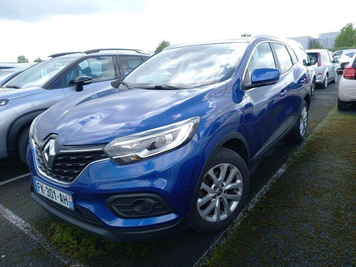 RENAULT KADJAR 2019 vf1rfe00x63819624