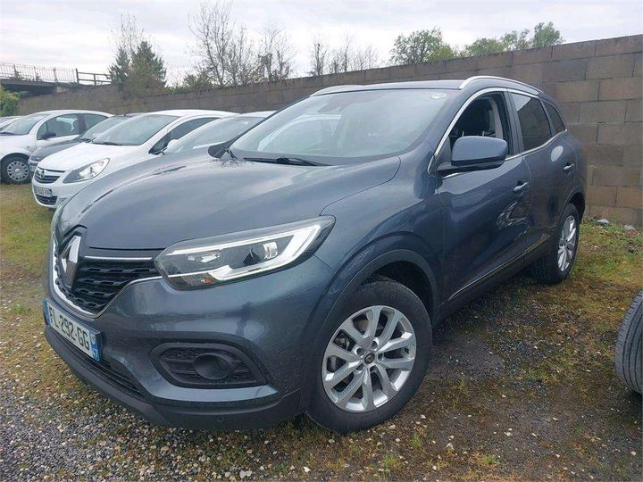 RENAULT KADJAR 2019 vf1rfe00x63875904