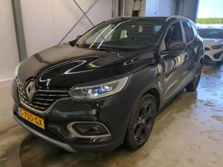 RENAULT KADJAR 2019 vf1rfe00x63947409