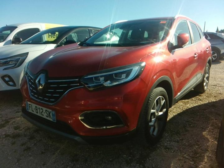 RENAULT KADJAR 2019 vf1rfe00x63962640