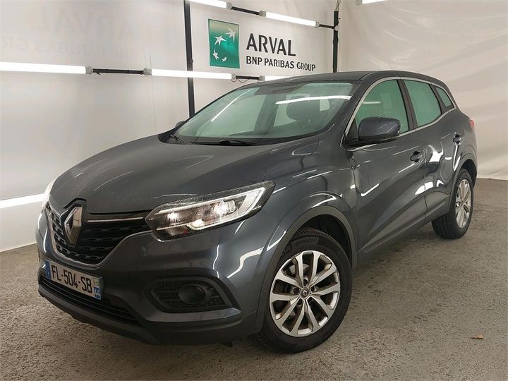 RENAULT KADJAR 2019 vf1rfe00x64029024