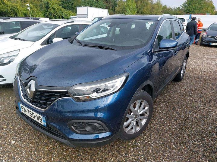 RENAULT KADJAR 2019 vf1rfe00x64445316