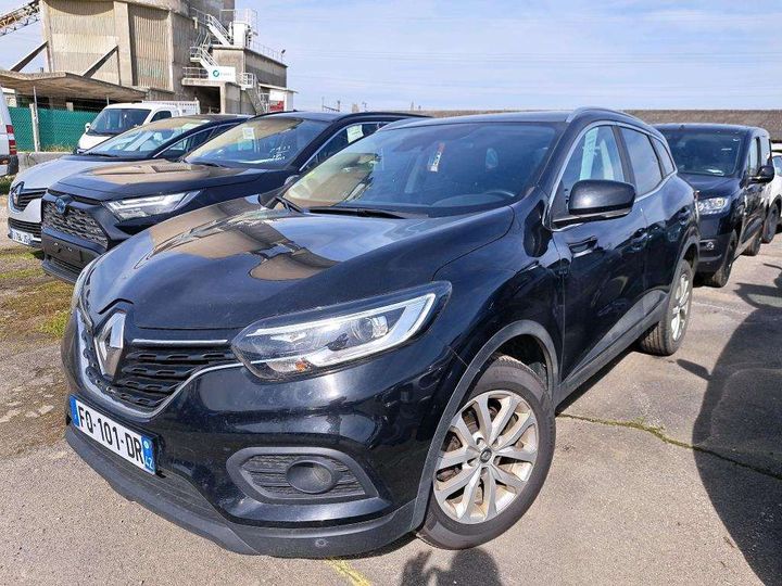 RENAULT KADJAR 2020 vf1rfe00x65164000