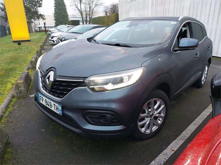 RENAULT KADJAR 2020 vf1rfe00x65164062