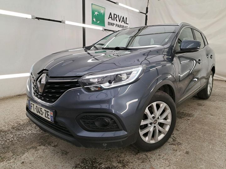 RENAULT KADJAR 2020 vf1rfe00x66188033