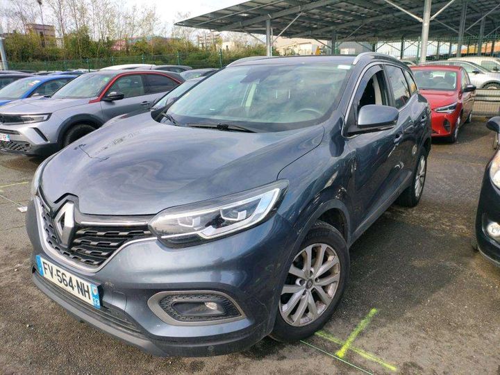 RENAULT KADJAR 2020 vf1rfe00x66217787