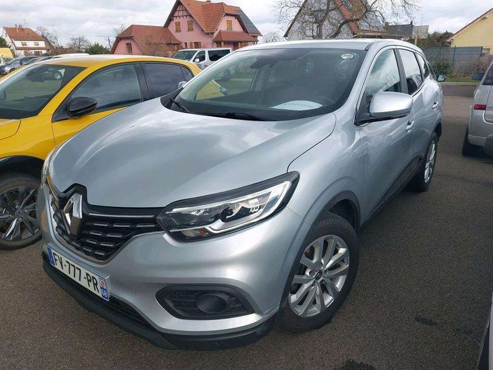 RENAULT KADJAR 2020 vf1rfe00x66452710