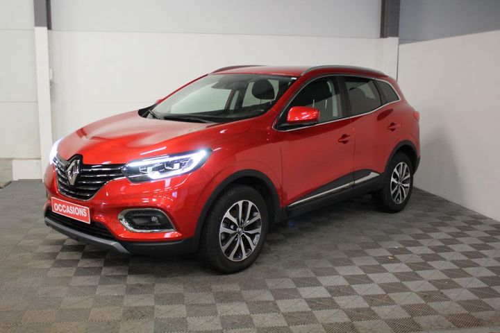 RENAULT KADJAR 2021 vf1rfe00x67368610