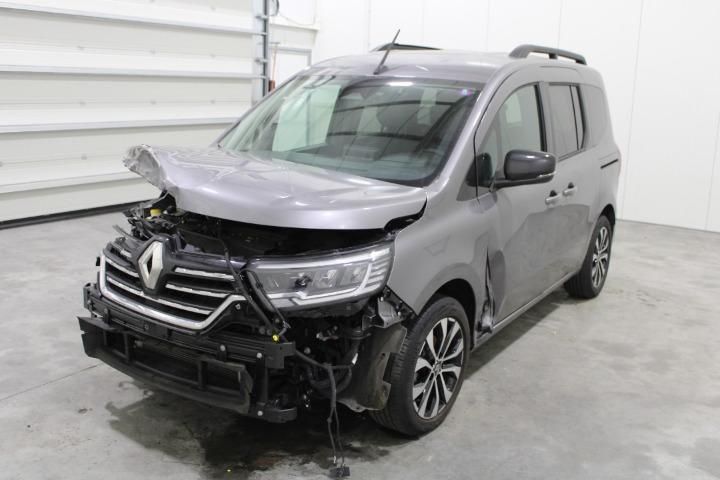 RENAULT KANGOO MPV 2021 vf1rfk00268509484