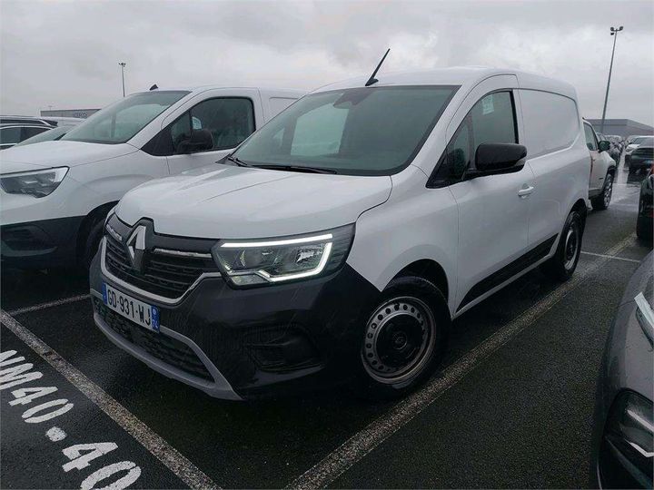 RENAULT KANGOO 2021 vf1rfk00467700989