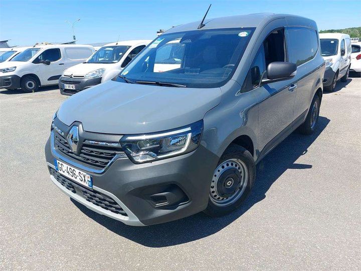 RENAULT KANGOO 2021 vf1rfk00766857518