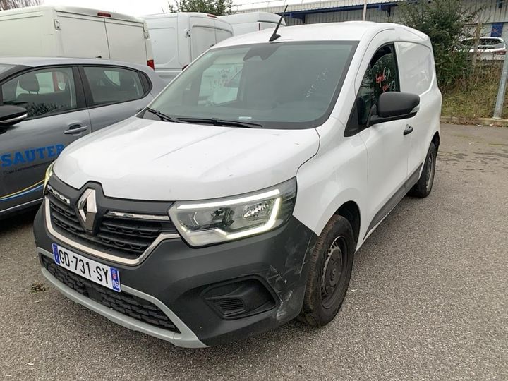 RENAULT KANGOO 2021 vf1rfk00866858211