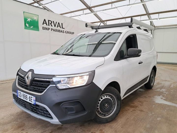 RENAULT KANGOO EXPRESS 2021 vf1rfk00x66858825