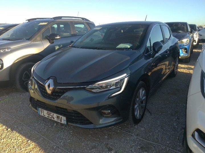 RENAULT CLIO 2019 vf1rja00063953579