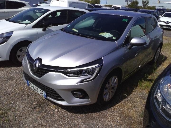 RENAULT CLIO5 2019 vf1rja00063973136