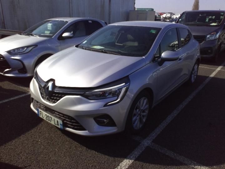 RENAULT CLIO 2019 vf1rja00063973153