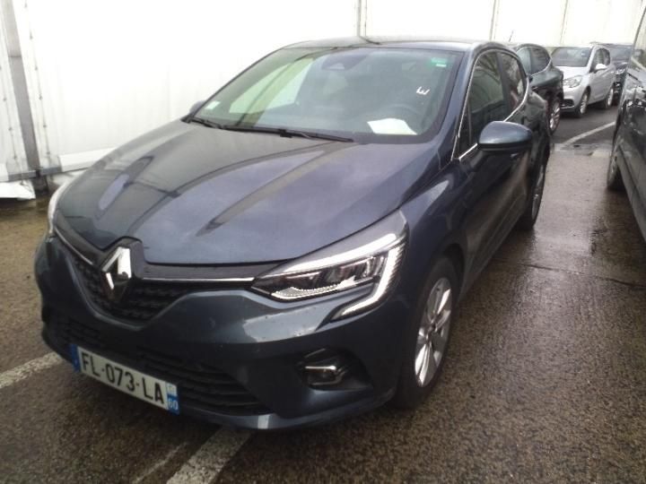 RENAULT CLIO 2019 vf1rja00063973248