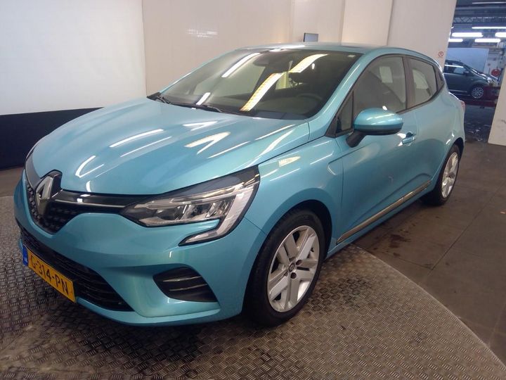 RENAULT CLIO 2019 vf1rja00063980104