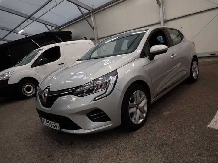 RENAULT CLIO 2019 vf1rja00063983326