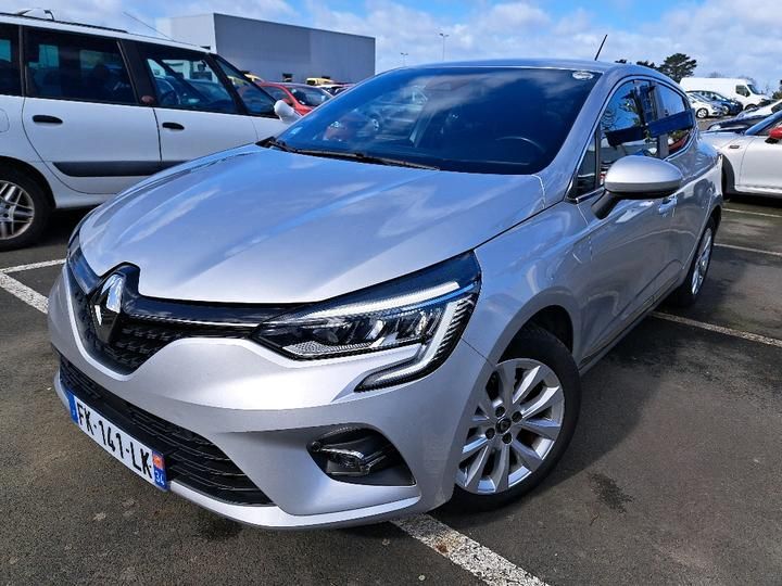 RENAULT CLIO 2019 vf1rja00064042243