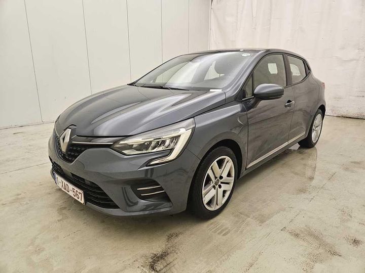 RENAULT CLIO 2019 vf1rja00064048446