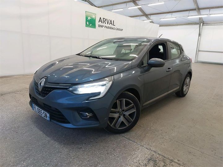 RENAULT CLIO 2019 vf1rja00064062248