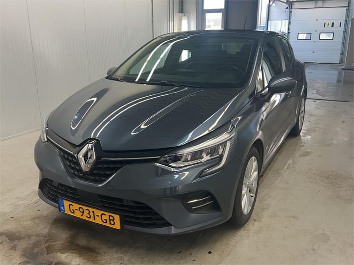 RENAULT CLIO 2019 vf1rja00064074741