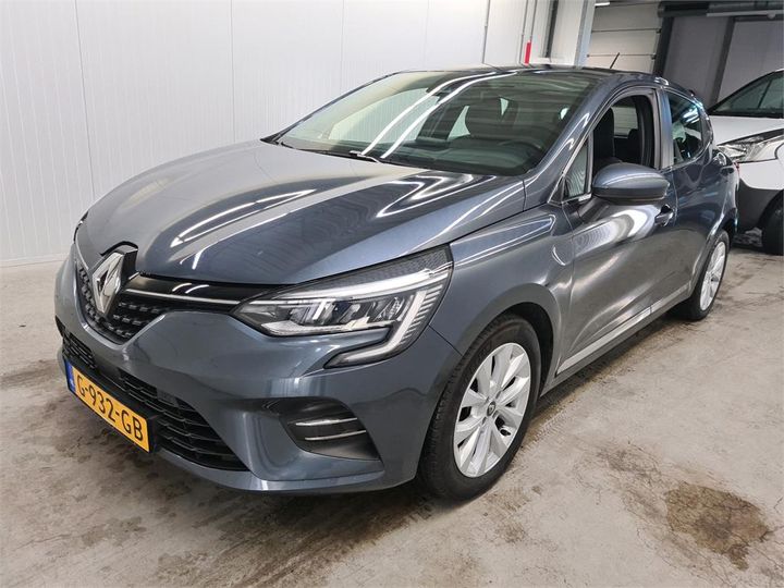 RENAULT CLIO 2019 vf1rja00064074769