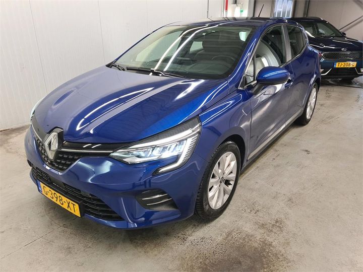 RENAULT CLIO 2020 vf1rja00064075064