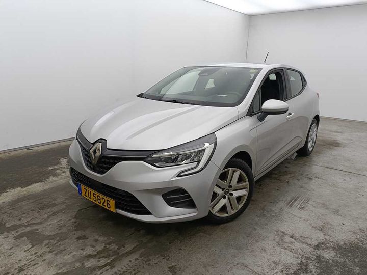 RENAULT CLIO V 2019 vf1rja00064082578