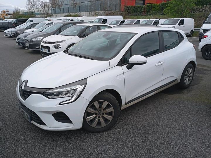 RENAULT CLIO SOCIETE 2019 vf1rja00064101081