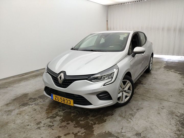 RENAULT CLIO V 2019 vf1rja00064124490