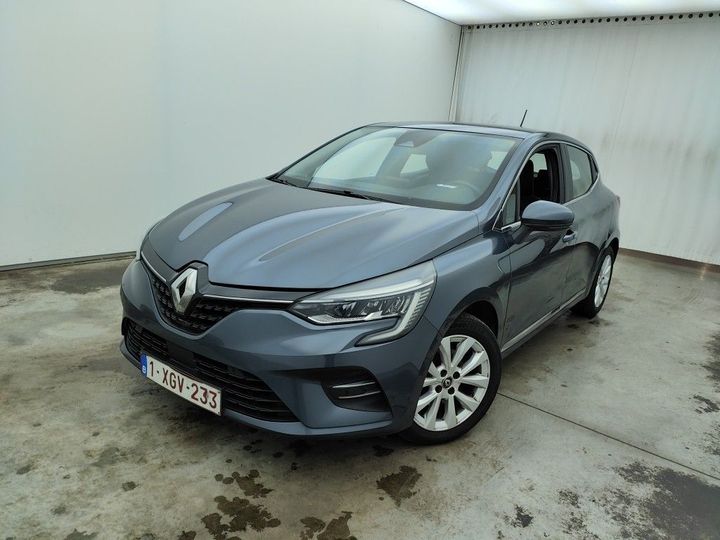 RENAULT CLIO '19 2020 vf1rja00064215582