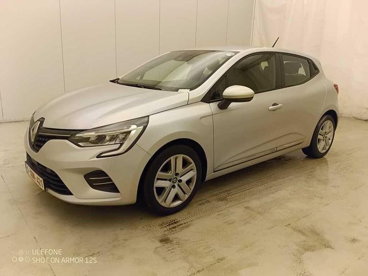 RENAULT CLIO 2019 vf1rja00064422716