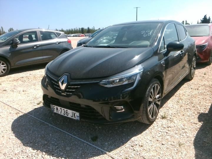 RENAULT CLIO 2019 vf1rja00064429147