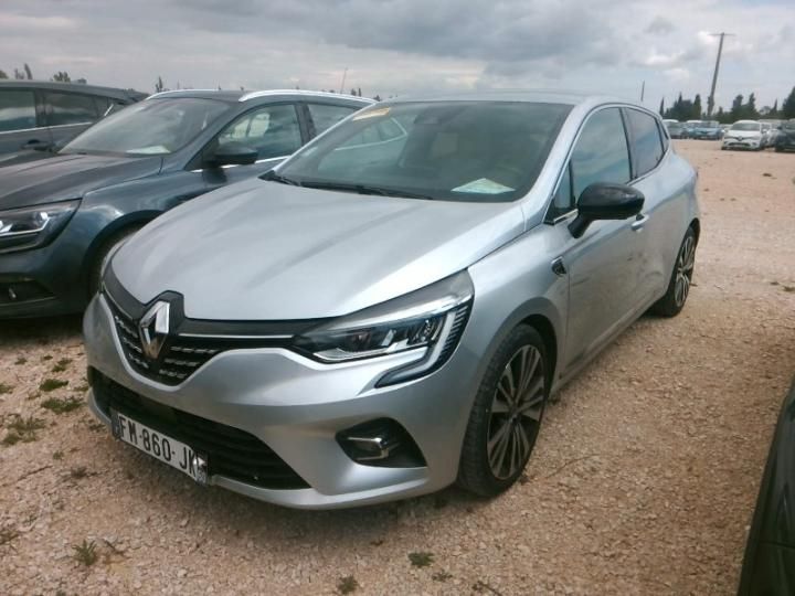 RENAULT CLIO 2019 vf1rja00064429164