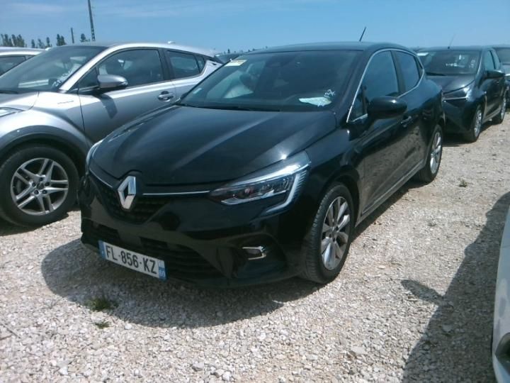 RENAULT CLIO 2019 vf1rja00064429293