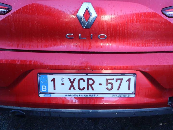 RENAULT CLIO 2019 vf1rja00064438043