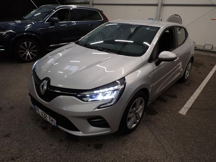 RENAULT CLIO 2019 vf1rja00064628764