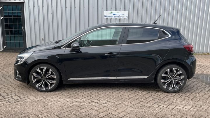 RENAULT CLIO 2020 vf1rja00064714656