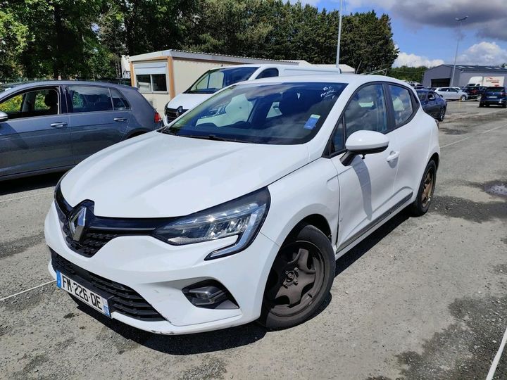 RENAULT CLIO 2019 vf1rja00064863455