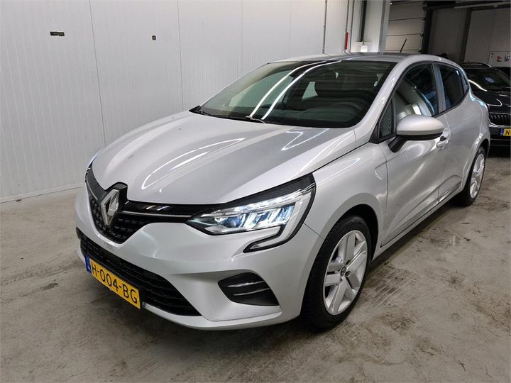 RENAULT CLIO 2020 vf1rja00064887660